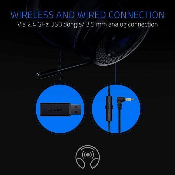 Razer Thresher PC  PS4  Auricular