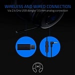 Razer Thresher PC  PS4  Auricular