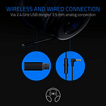Razer Thresher PC  PS4  Auricular