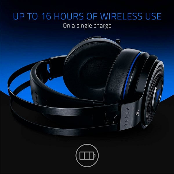 Razer Thresher PC  PS4  Auricular