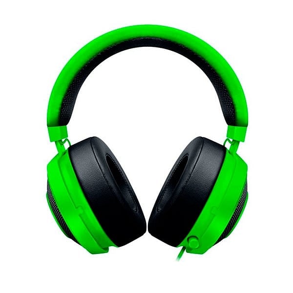 Razer Kraken Tournament edition verdes  Auricular