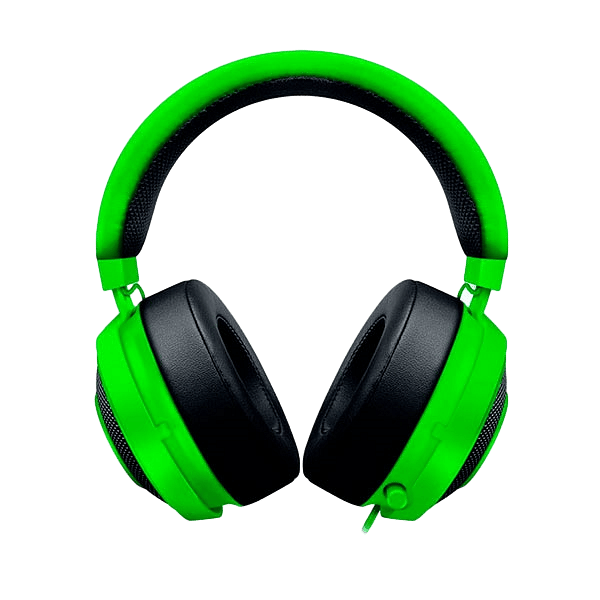 Razer Kraken Tournament edition verdes  Auricular