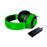 Razer Kraken Tournament edition verdes  Auricular