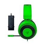 Razer Kraken Tournament edition verdes  Auricular