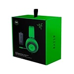Razer Kraken Tournament edition verdes  Auricular