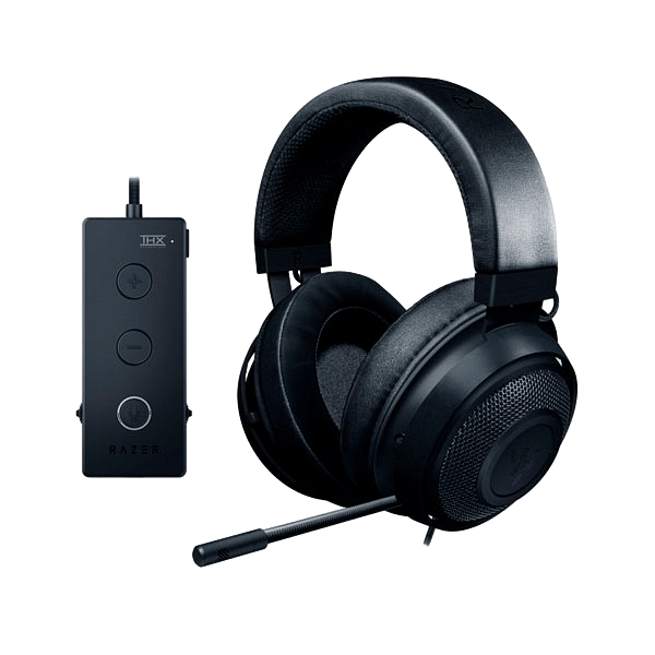 Razer Kraken Tournament edition negro  Auricular