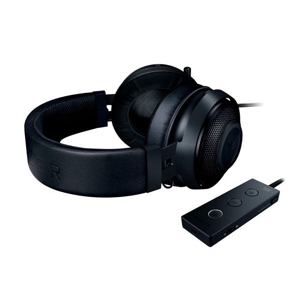 Razer Kraken Tournament edition negro  Auricular
