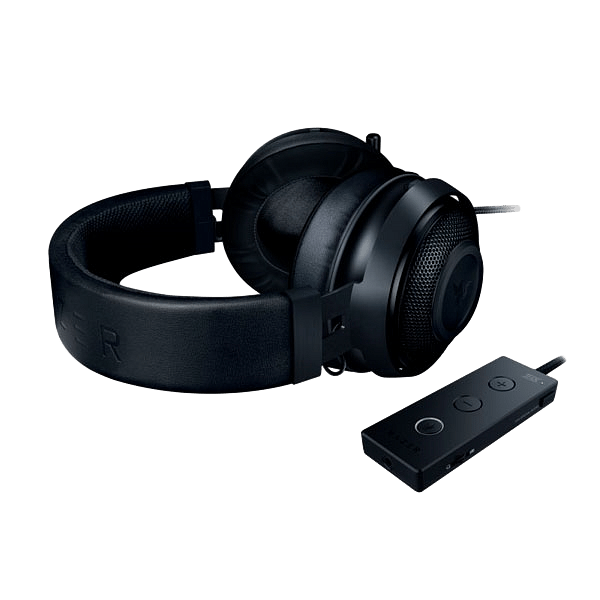 Razer Kraken Tournament edition negro  Auricular