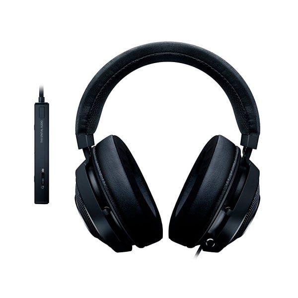 Razer Kraken Tournament edition negro  Auricular