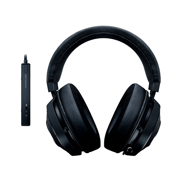 Razer Kraken Tournament edition negro  Auricular