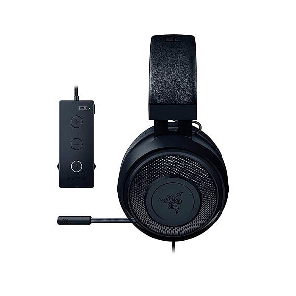 Razer Kraken Tournament edition negro  Auricular