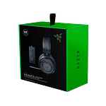Razer Kraken Tournament edition negro  Auricular