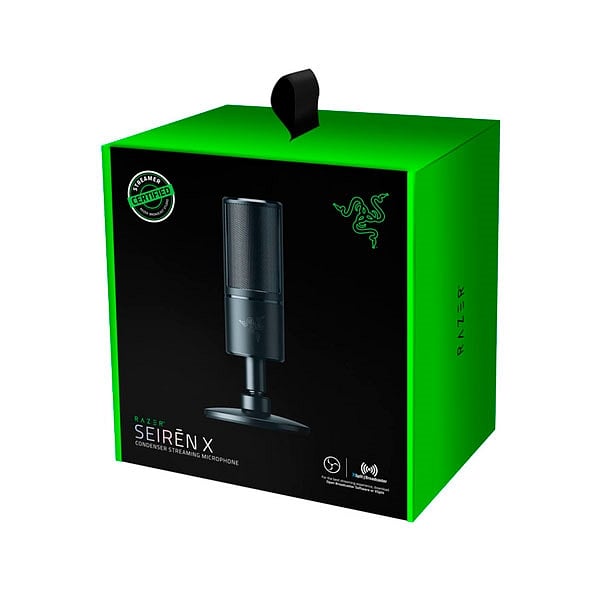 Razer Seiren X  Microfono