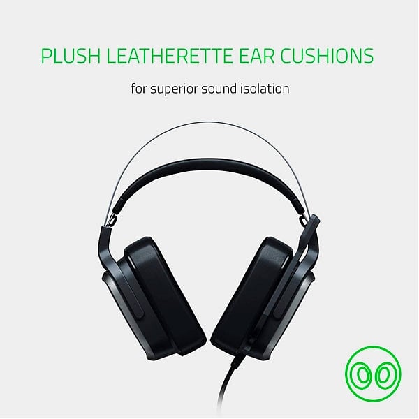 Razer Tiamat 71 V2 USB  Auricular