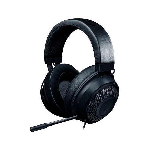Razer Kraken negro 2019  Auricular