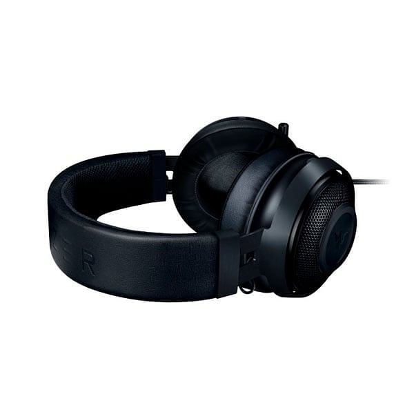 Razer Kraken negro 2019  Auricular
