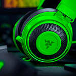 Razer Kraken verde 2019  Auricular