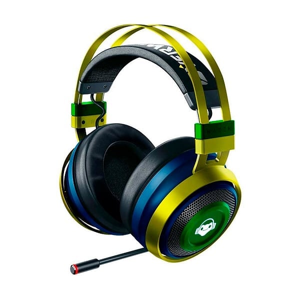 Razer Nari Ultimate Overwatch Lucio Edition   Auriculares