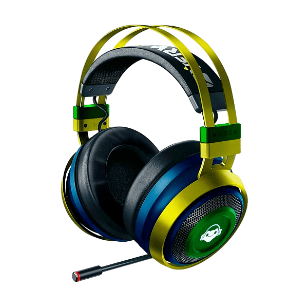 Razer Nari Ultimate Overwatch Lucio Edition   Auriculares