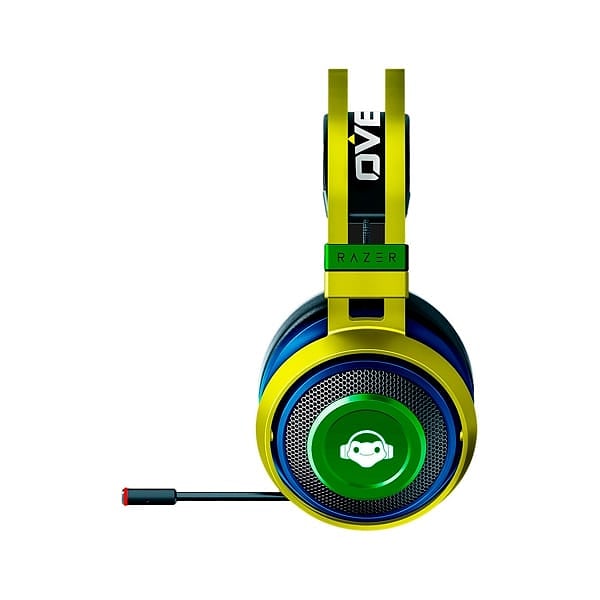 Razer Nari Ultimate Overwatch Lucio Edition   Auriculares