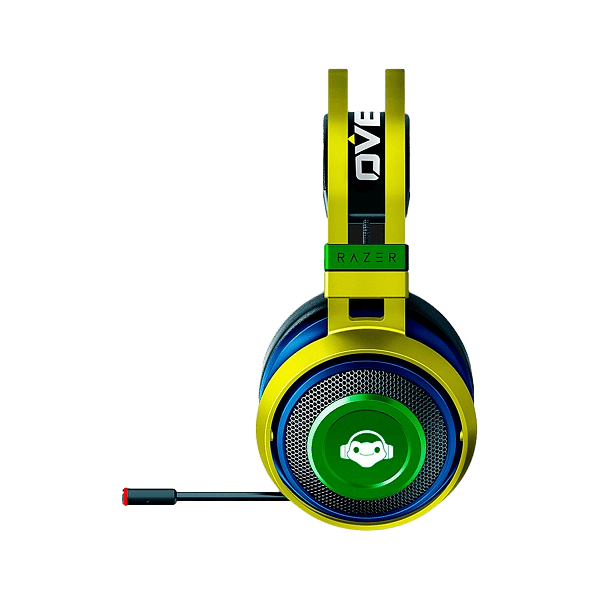 Razer Nari Ultimate Overwatch Lucio Edition   Auriculares