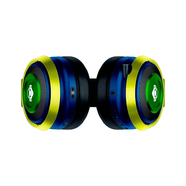 Razer Nari Ultimate Overwatch Lucio Edition   Auriculares