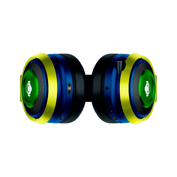Razer Nari Ultimate Overwatch Lucio Edition   Auriculares