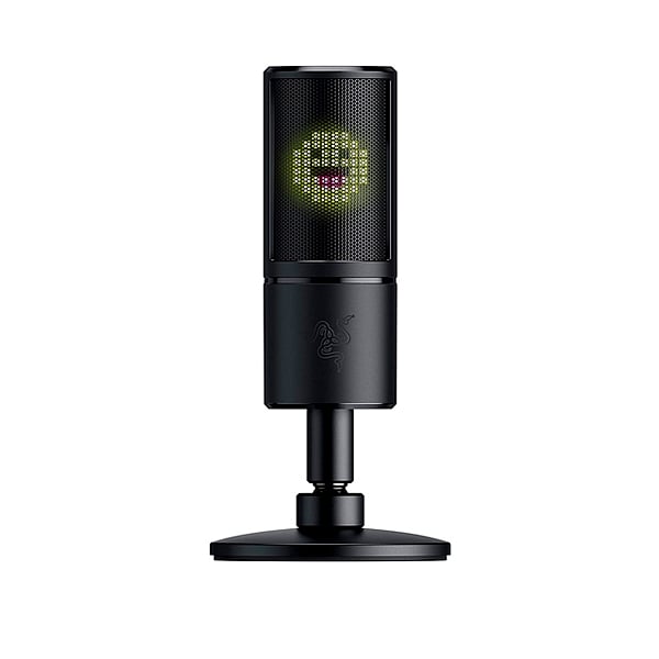 Razer Seiren Emote  Micrófono