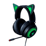Razer Kraken Kitty edition negro  Auriculares Razer Kraken Kitty edition negro  Auriculares