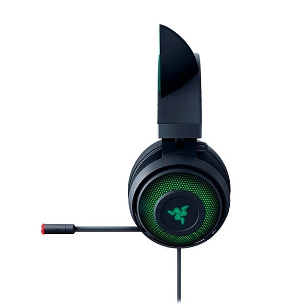 Razer Kraken Kitty edition negro  Auriculares