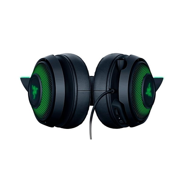 Razer Kraken Kitty edition negro  Auriculares