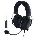 Razer Blackshark V2  Sound card  Auriculares Razer Blackshark V2  Sound card  Auriculares