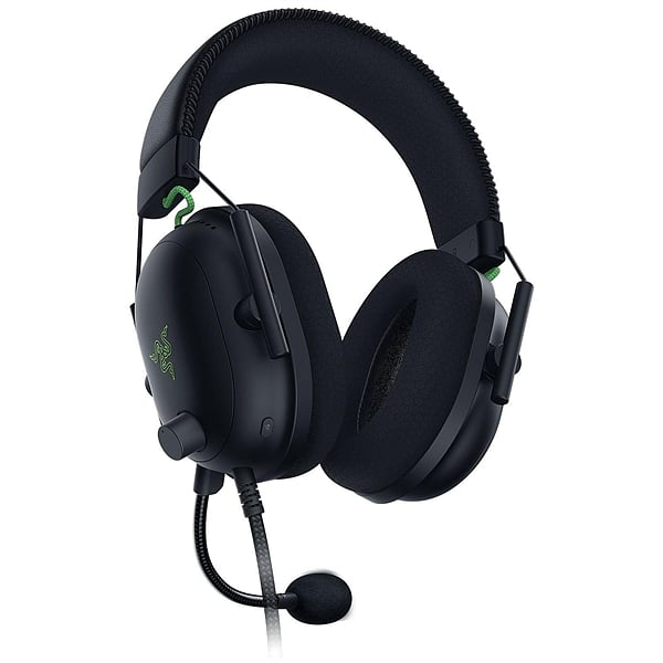 Razer Blackshark V2  Sound card  Auriculares