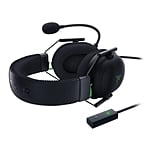 Razer Blackshark V2  Sound card  Auriculares