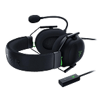 Razer Blackshark V2  Sound card  Auriculares Razer Blackshark V2  Sound card  Auriculares