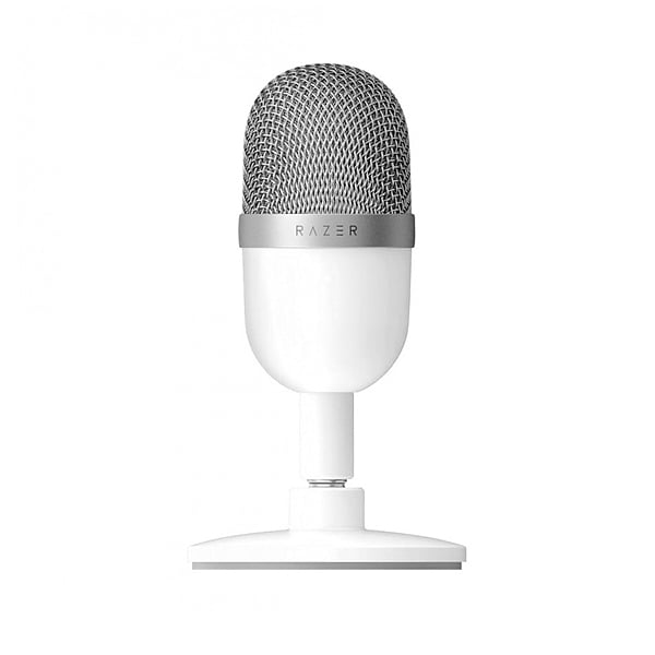 Razer Seiren Mini Blanco  Micrófono