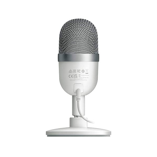 Razer Seiren Mini Blanco  Micrófono
