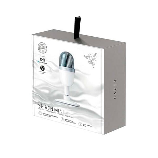 Razer Seiren Mini Blanco  Micrófono