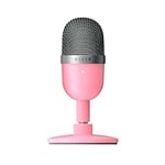 Razer Seiren Mini Pink  Micrófono