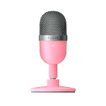 Razer Seiren Mini Pink  Micrófono