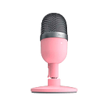 Razer Seiren Mini Pink  Micrófono
