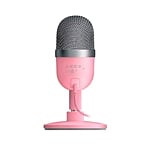 Razer Seiren Mini Pink  Micrófono