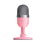 Razer Seiren Mini Pink  Micrófono