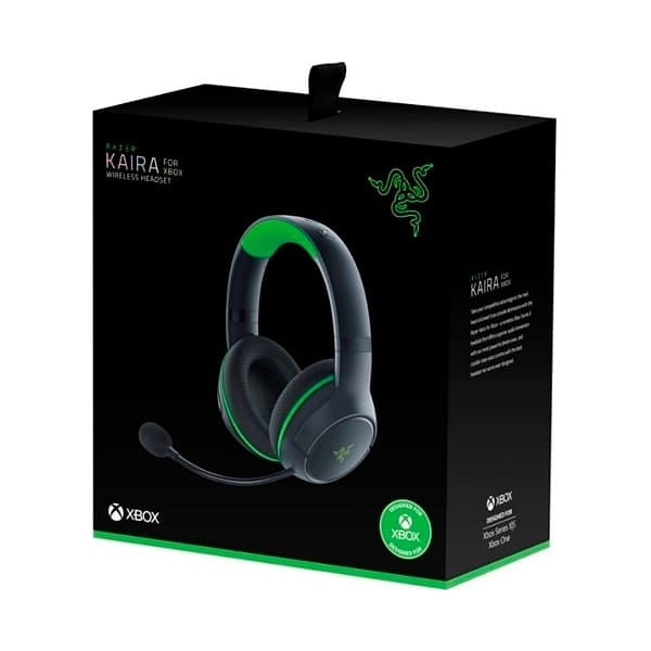 Razer Kaira  Auriculares Inalámbricos para Xbox