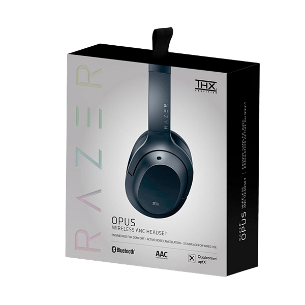 Razer Opus  Auriculares