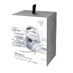 Razer Kraken X 71 Mercury  Auriculares Gaming Multiplataforma Razer Kraken X 71 Mercury  Auriculares Gaming Multiplataforma