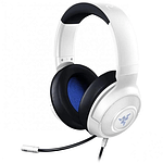 Razer Kraken X Playstation  Auriculares Gaming Blancos Conexión 35 mm