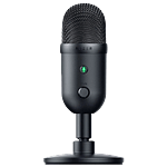 Razer Seiren V2 X Black  Micrófono