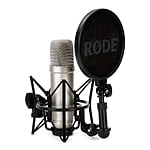 Rode NT1A  Micrófono de condensador de diafragma grande