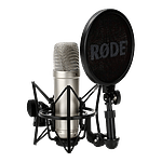 Rode NT1A  Micrófono de condensador de diafragma grande